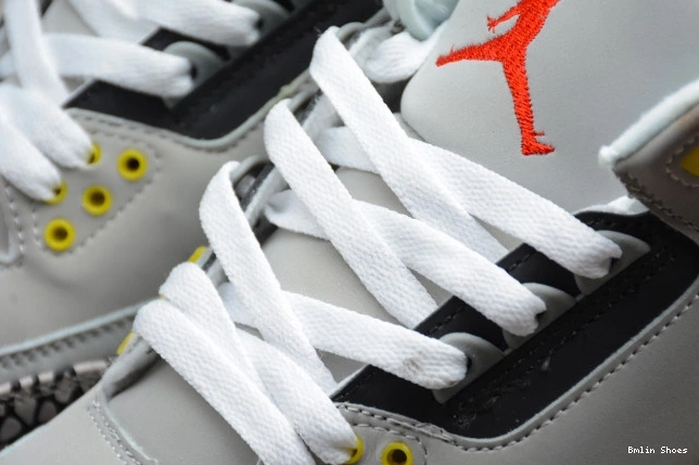 Bmlin Shoes Cool (2021) Air CT8532-012 Grey 3 Retro Jordan 0719
